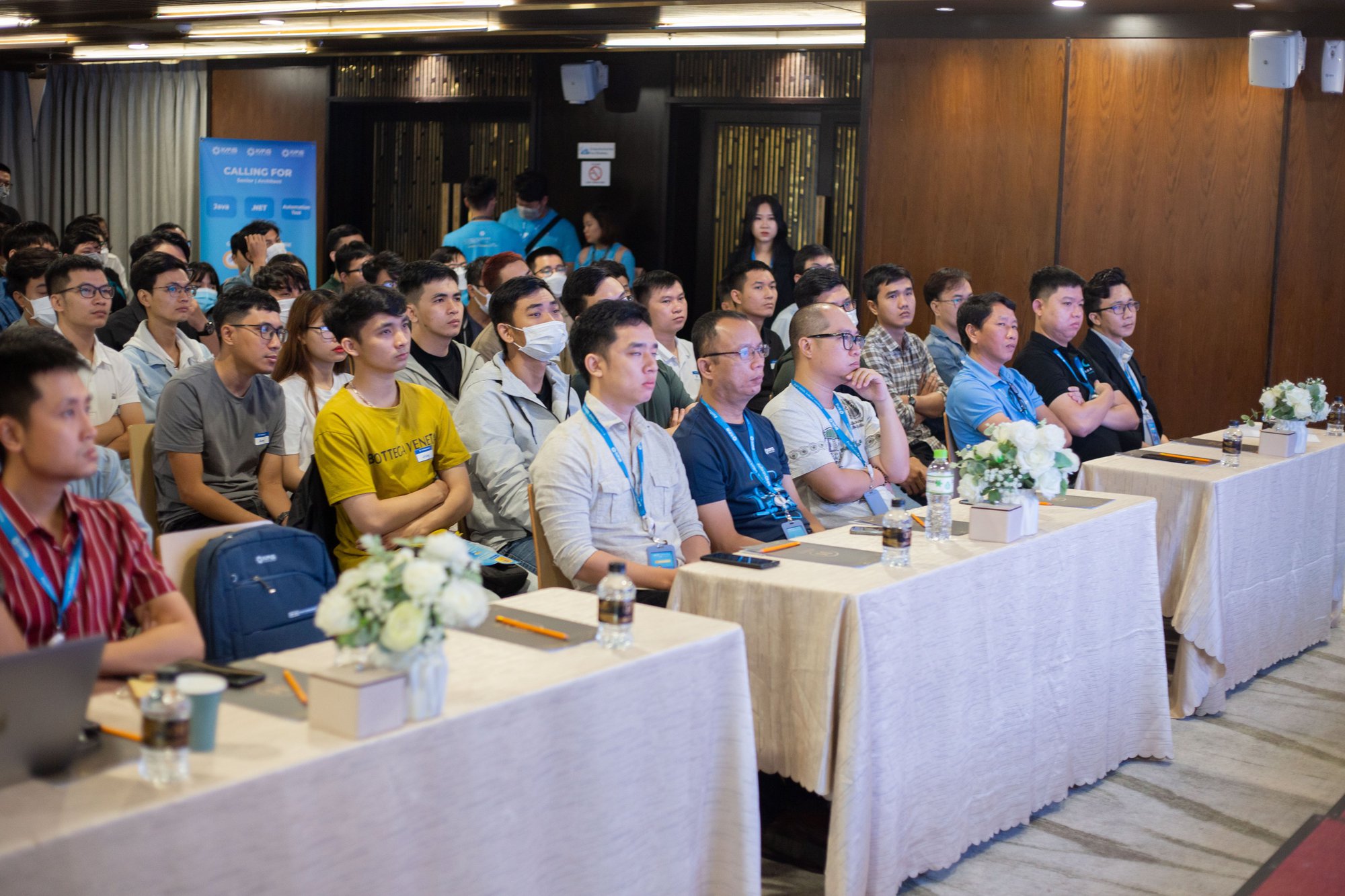 Đ&agrave; Nẵng: Cộng đồng c&ocirc;ng nghệ th&ocirc;ng tin n&oacute;i g&igrave; về Java Microservices? - Ảnh 2.