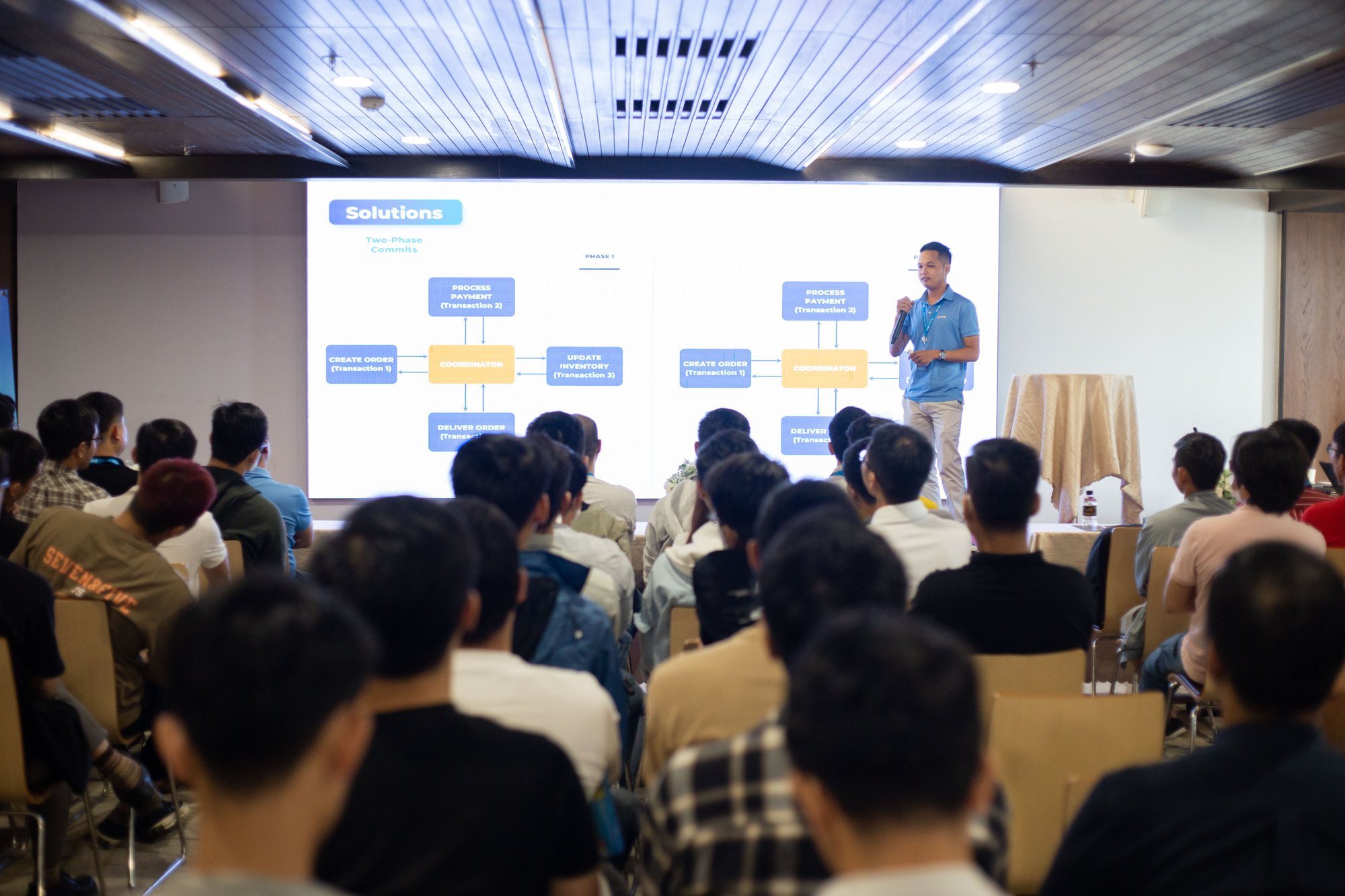 Đà Nẵng: Cộng đồng công nghệ thông tin nói gì về Java Microservices?