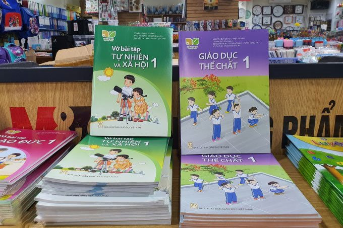 Để việc hỗ trợ sách giáo khoa không lãng phí