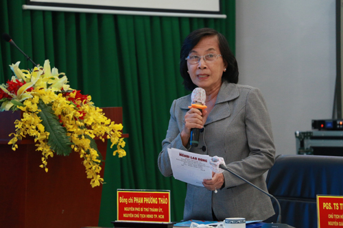 Gỡ vướng trong cơ chế thu h&uacute;t người t&agrave;i - Ảnh 1.