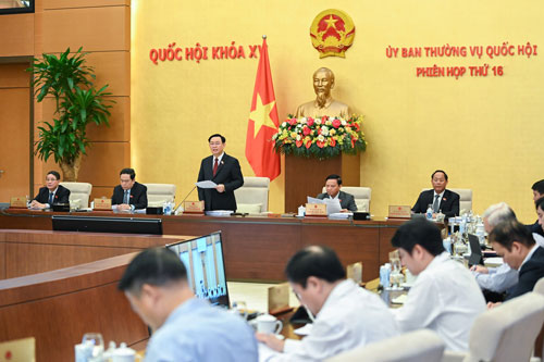 Đề nghị k&eacute;o d&agrave;i Nghị quyết 54 đến hết năm 2023 - Ảnh 1.