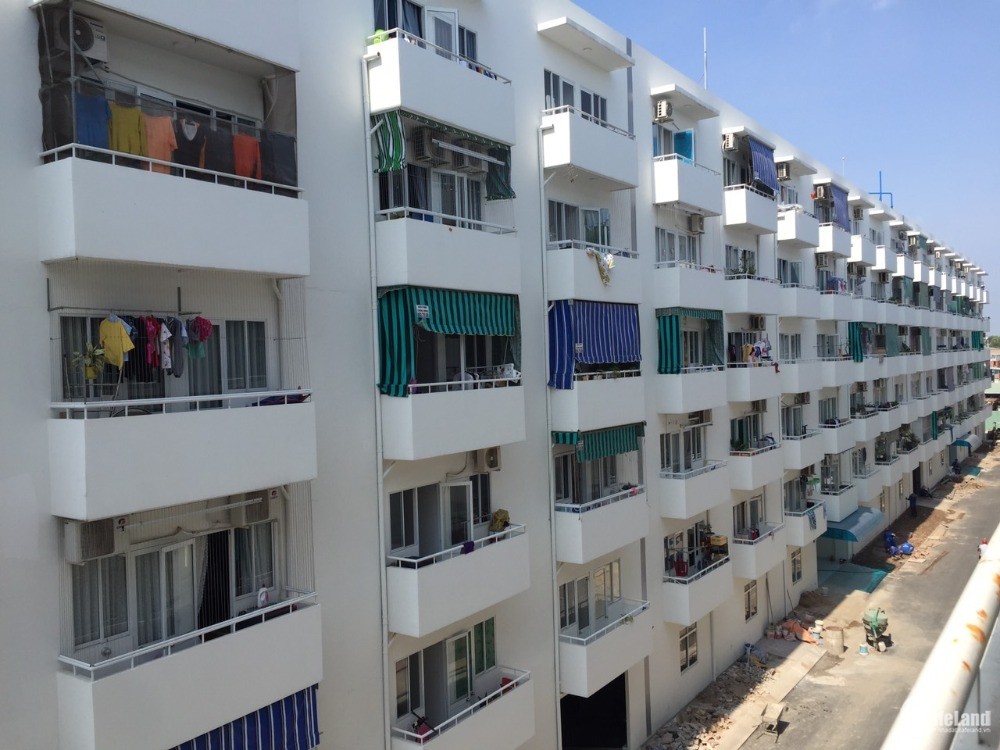 Hiến kế "phá băng" nhà ở xã hội