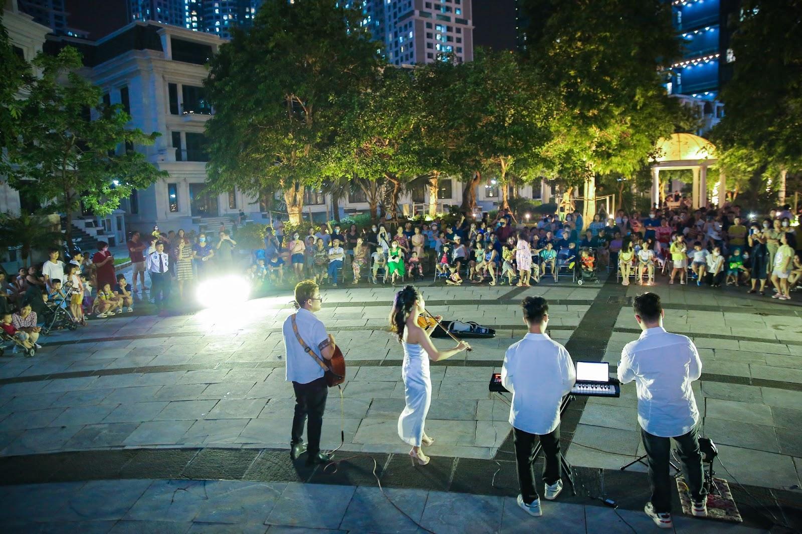 Sunshine Group khởi động chuỗi hoạt động nghệ thuật hằng tuần đặc sắc