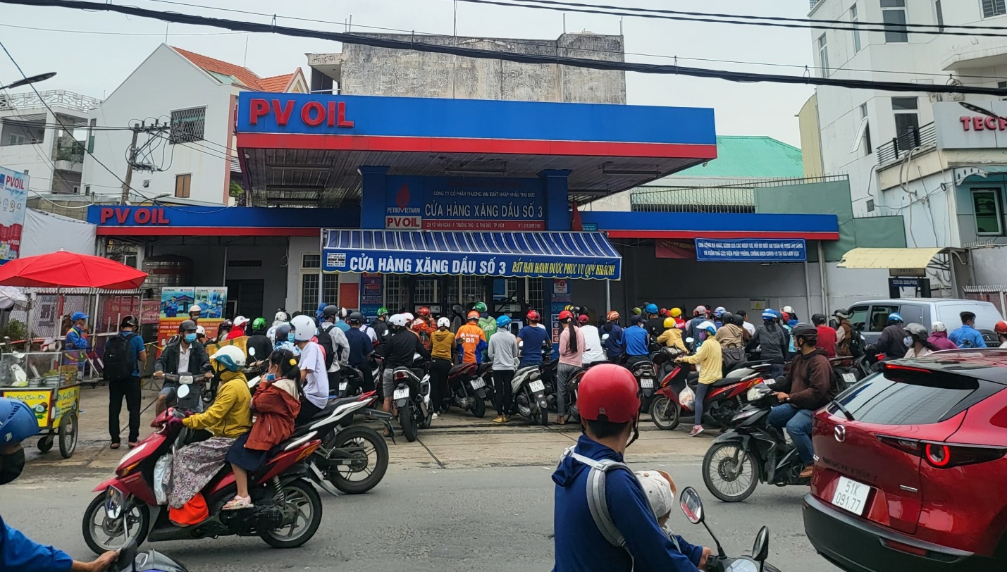PVOIL nỗ lực đảm bảo nguồn cung xăng dầu - Ảnh 3.