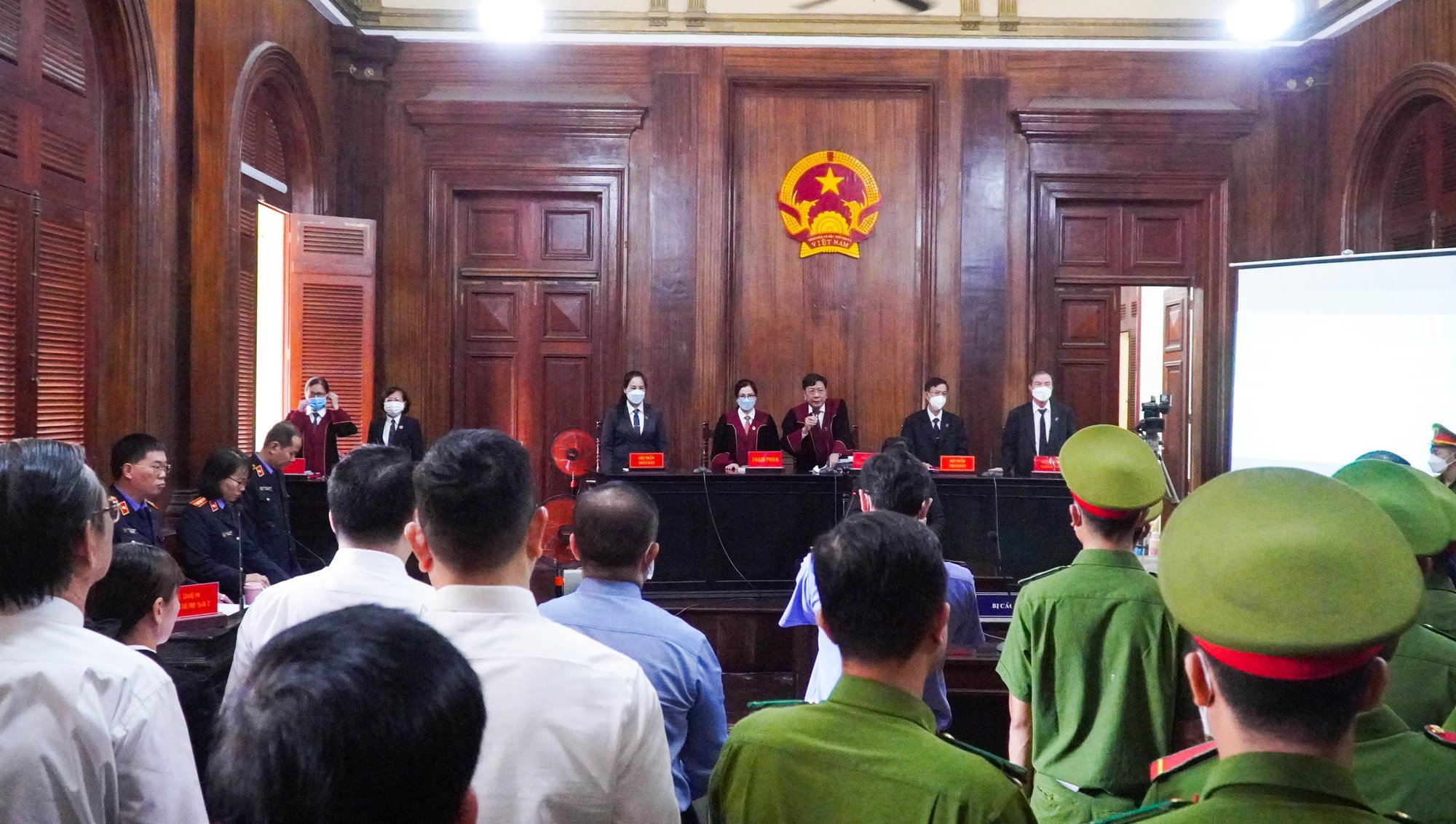 Vụ thất thoát 735 tỉ đồng: Công ty Tân Thuận không đủ tiềm lực vẫn ôm dự án