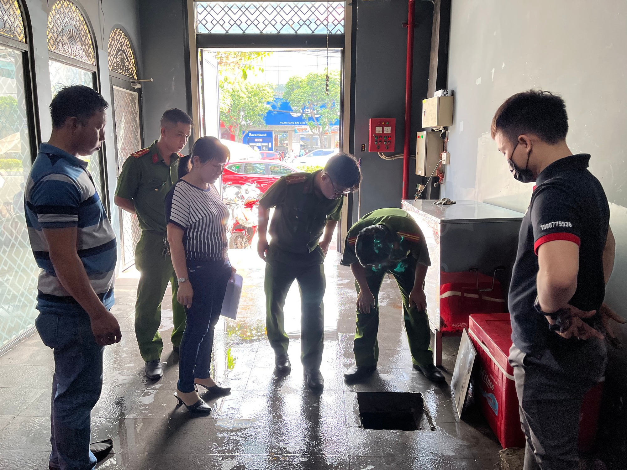 Thực sự an toàn PCCC mới được kinh doanh