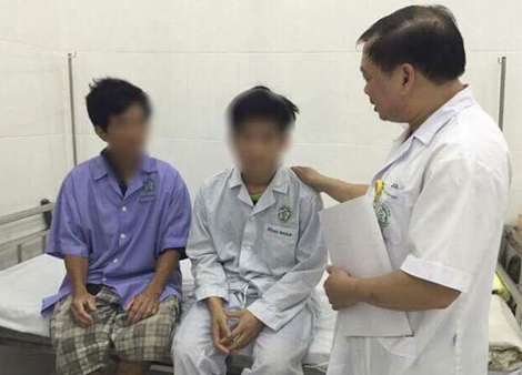 Nam sinh trường chuyên trầm cảm vì kỳ vọng của bố mẹ