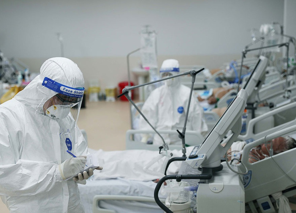 Dịch COVID-19 hôm nay: Số nhiễm tăng, Hải Phòng có ca tử vong
