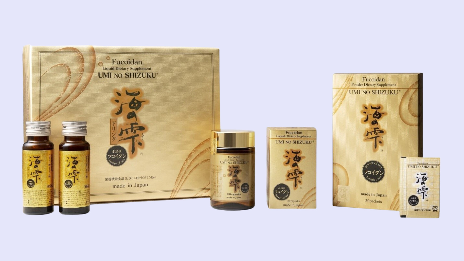 Fucoidan thay