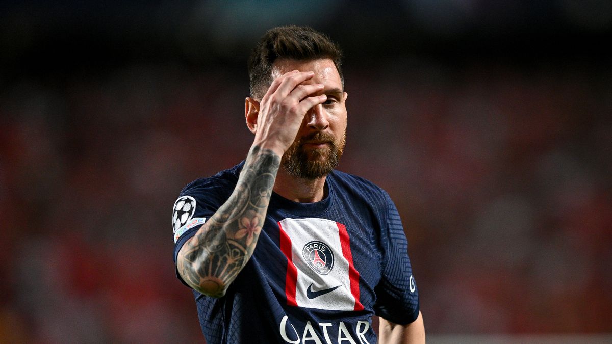 Lo ngại cho kỳ World Cup cuối cùng của Messi