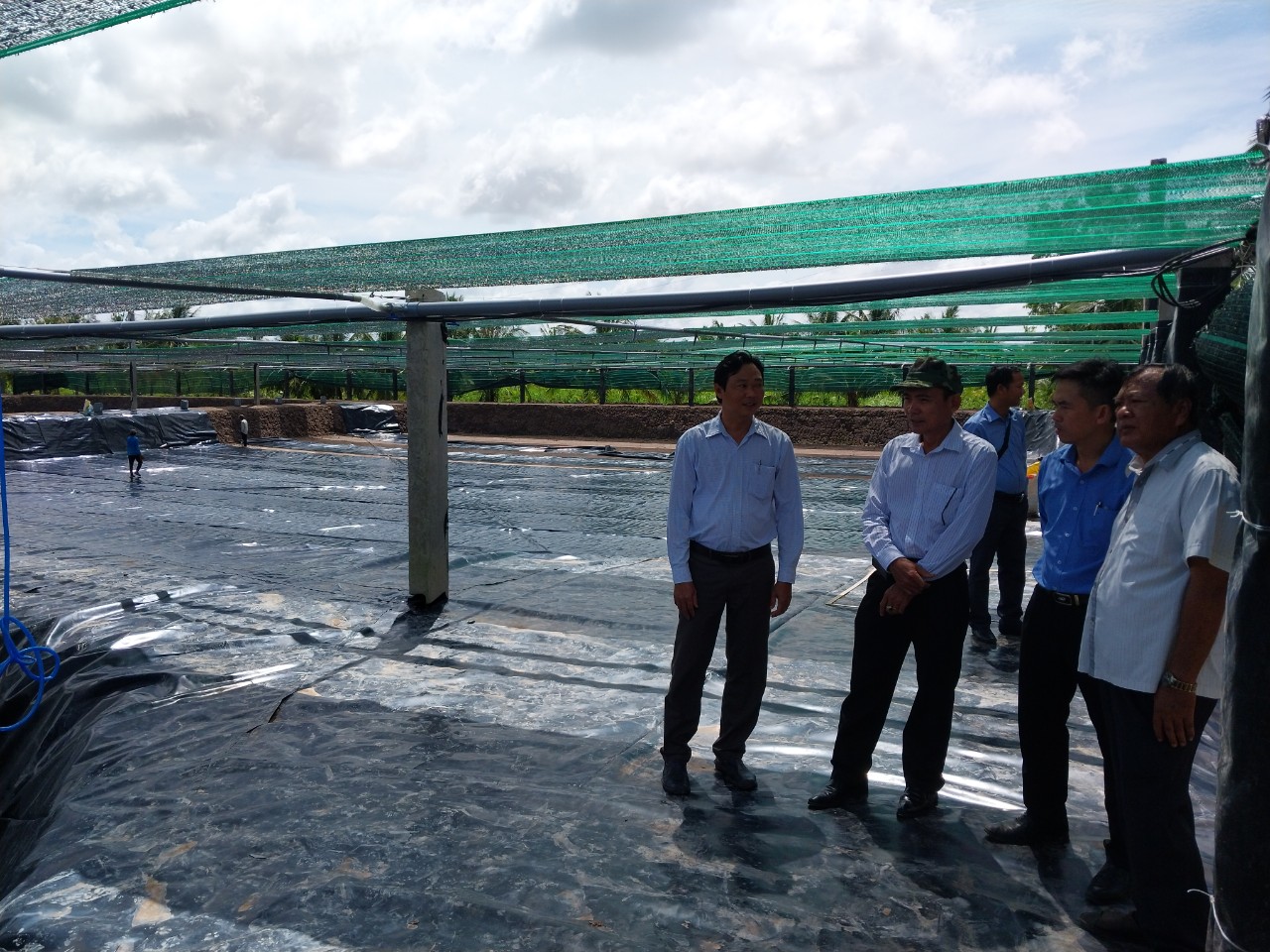 Agribank Chi nh&aacute;nh huyện C&ugrave; Lao Dung tiếp sức về vốn, ph&aacute;t triển kinh tế địa phương - Ảnh 2.