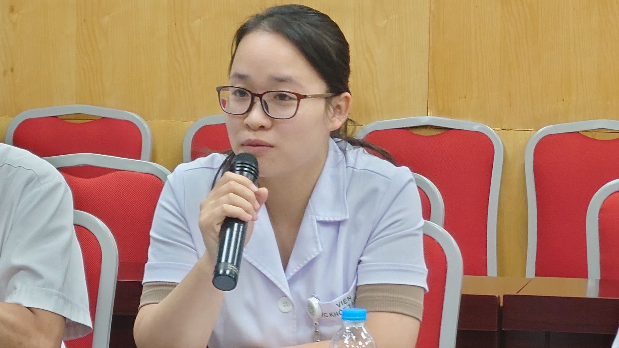 Nam sinh trường chuyên trầm cảm vì kỳ vọng của bố mẹ - Ảnh 1.