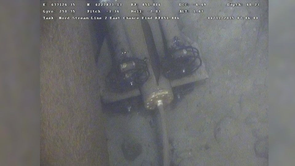 Vụ nổ Nord Stream: Thụy Điển kh&ocirc;ng chia sẻ kết quả điều tra với Nga - Ảnh 2.