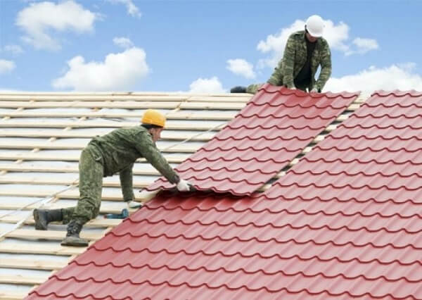 Ưu điểm khi chọn tôn giả ngói thay cho ngói truyền thống