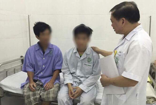Nam sinh trường chuyên trầm cảm vì kỳ vọng của bố mẹ - Ảnh 2.