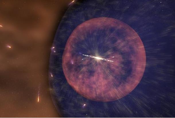 Tàu NASA phát hiện "bong bóng nhăn nheo" đang bọc lấy chúng ta