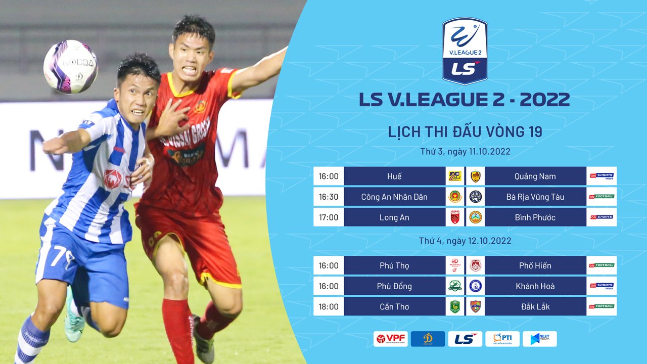 Giải Hạng nhất quốc gia 2022: Kịch tính tranh 2 suất thăng hạng - Ảnh 1.