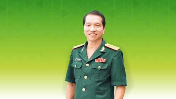Bệnh viện Quân y 175 có giám đốc mới