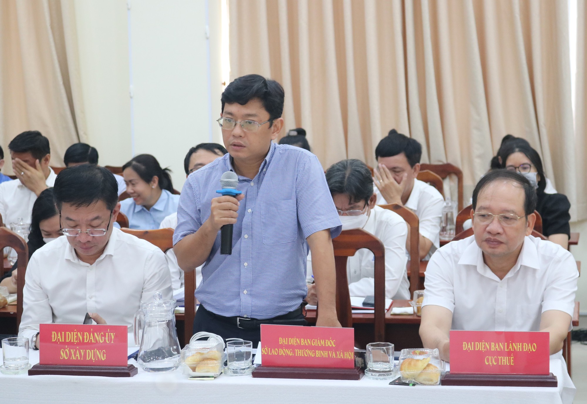 Sở Lao động-Thương binh và Xã hội phải giải trình việc chậm chi trả hỗ trợ COVID-19