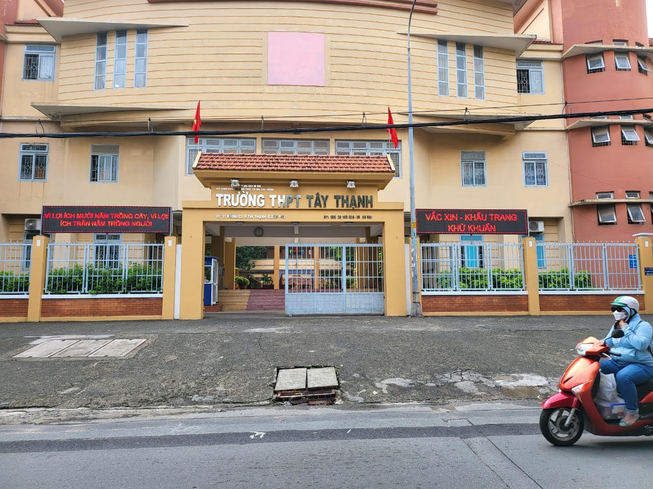 Không để các hội phụ huynh lạm thu
