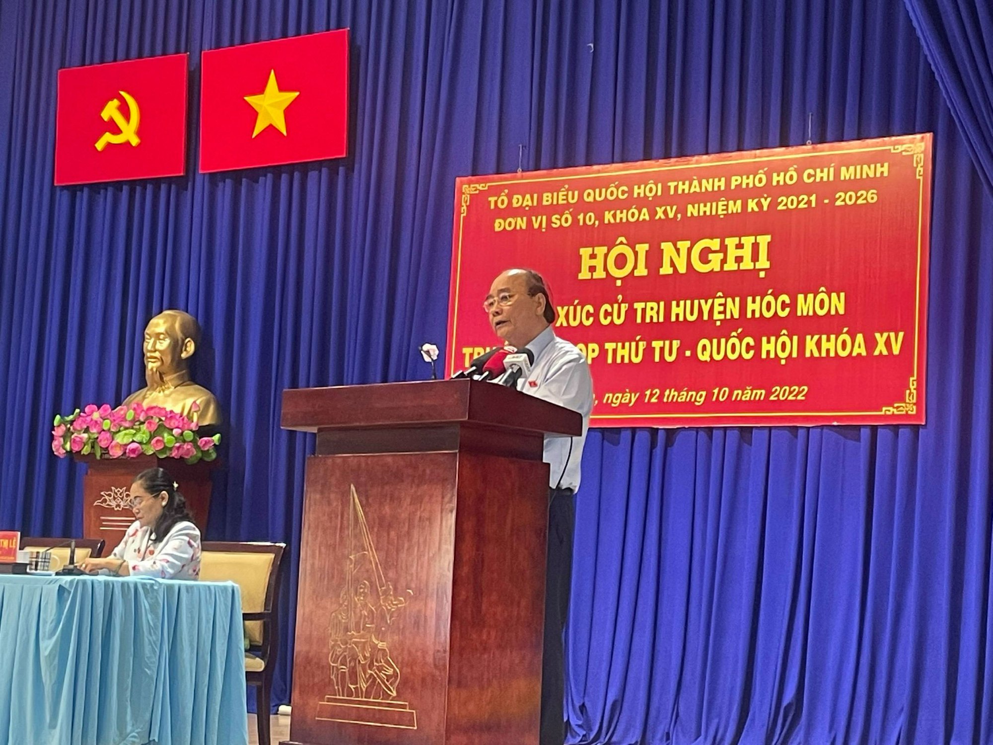 Phải bảo đảm an sinh cho người dân