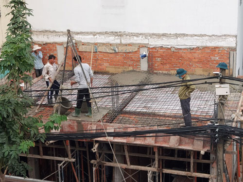 Tai nạn lao động xảy ra nhiều trong sản xuất công nghiệp