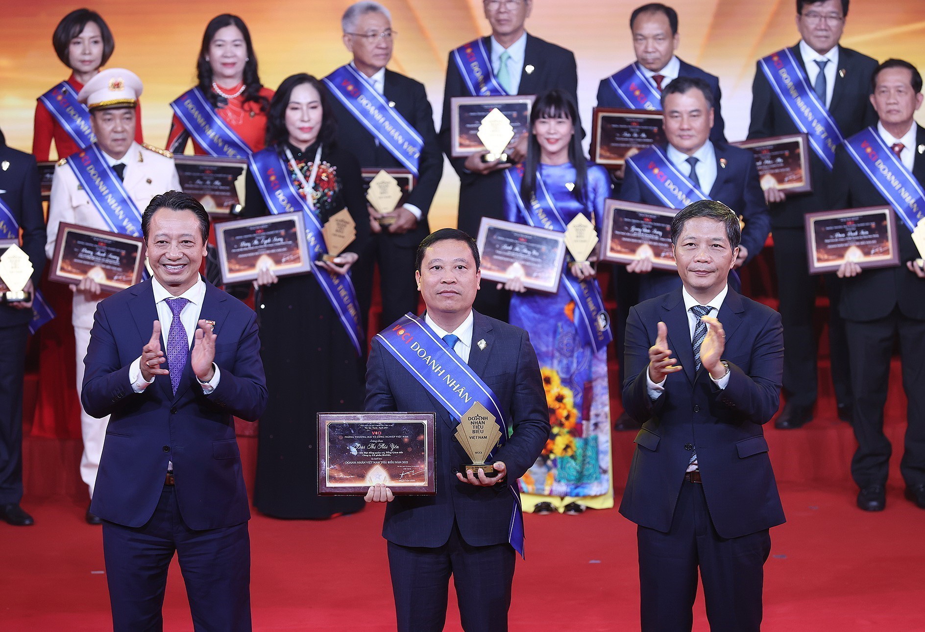 Tâm - Tài - Trí - Tín của doanh nhân - Ảnh 1.