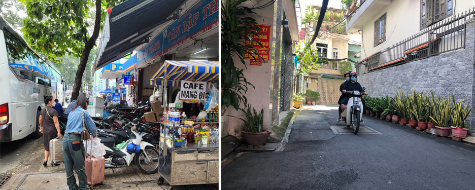 Chuyện hẻm v&agrave; quy hoạch mở rộng hẻm (*): Bảo tồn kh&ocirc;ng gian văn h&oacute;a hẻm - Ảnh 1.