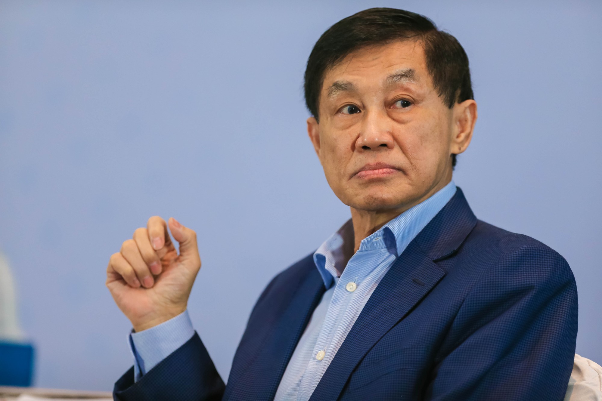 Những giấc mơ lớn của vua hàng hiệu Johnathan Hạnh Nguyễn - Ảnh 1.