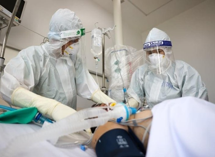 Dịch COVID-19 hôm nay: Thêm 1.194 F0, Hà Nội có ca tử vong