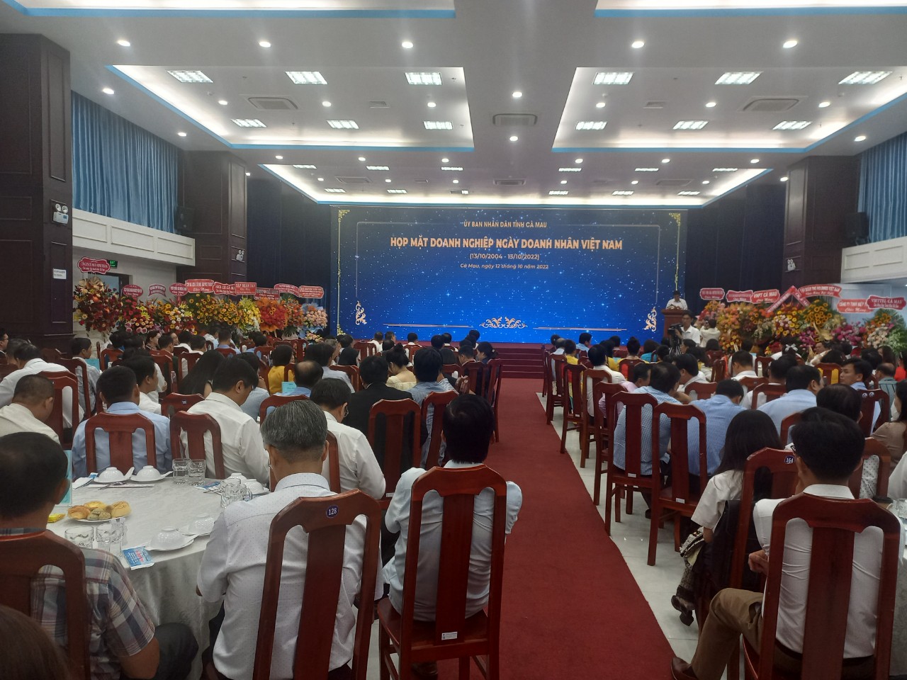 C&agrave; Mau mở... &ldquo;bung cửa&rdquo;! - Ảnh 1.