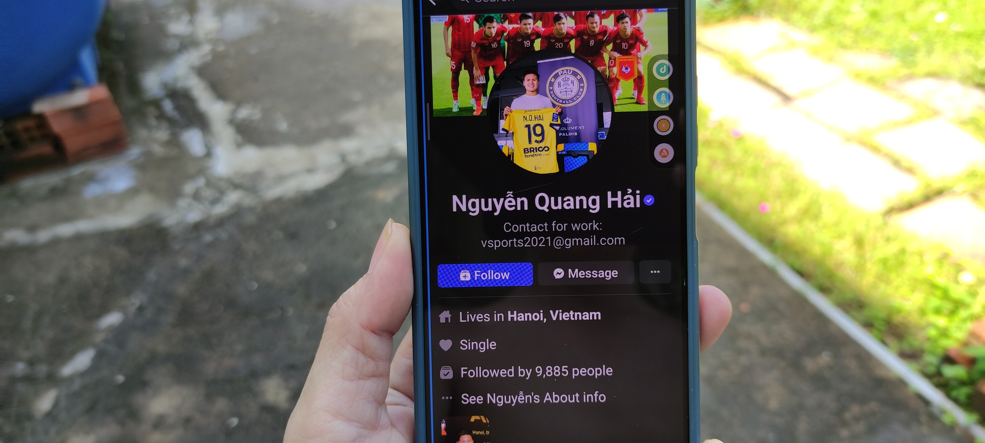 Hàng loạt Facebooker bị “rớt” lượt theo dõi dưới 10.000, nghi Facebook bị lỗi diện rộng