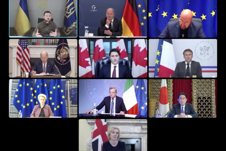 NATO can dự vào xung đột với Nga? - Ảnh 1.