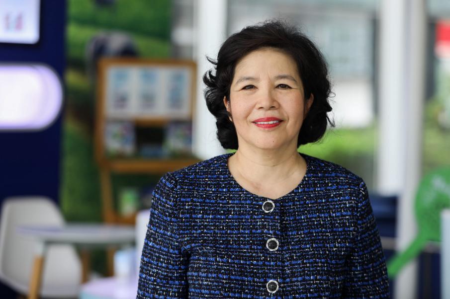 CEO Vinamilk: Nữ lãnh đạo với tư duy “luôn đổi mới”