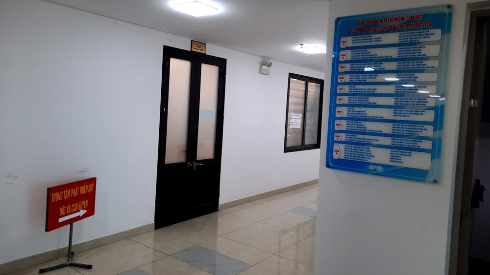 Bắt Phó trưởng Phòng Tài nguyên và Môi trường một huyện