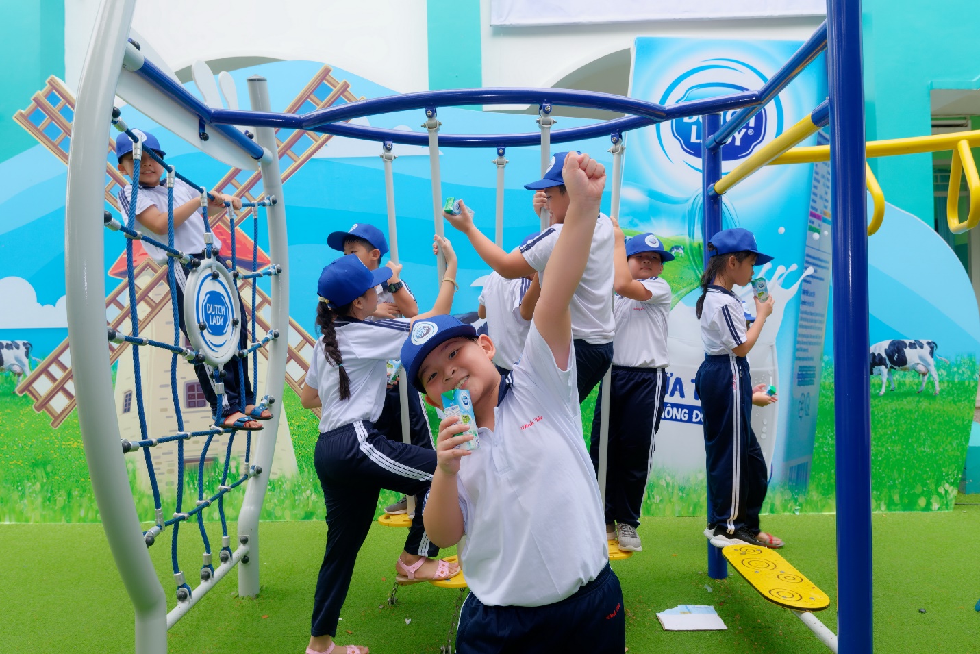 FrieslandCampina Việt Nam tiếp tục đạt giải thưởng Doanh nghiệp xuất sắc châu Á 2022 - Ảnh 3.