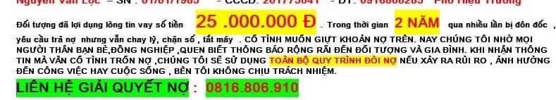 Một nữ hiệu trưởng ở Đ&agrave; Nẵng bị khủng bố tinh thần - Ảnh 1.