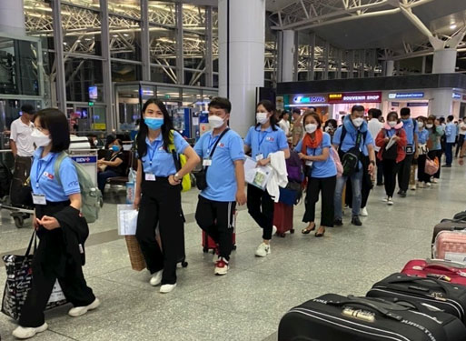 Cần có biện pháp bảo vệ lao động di cư