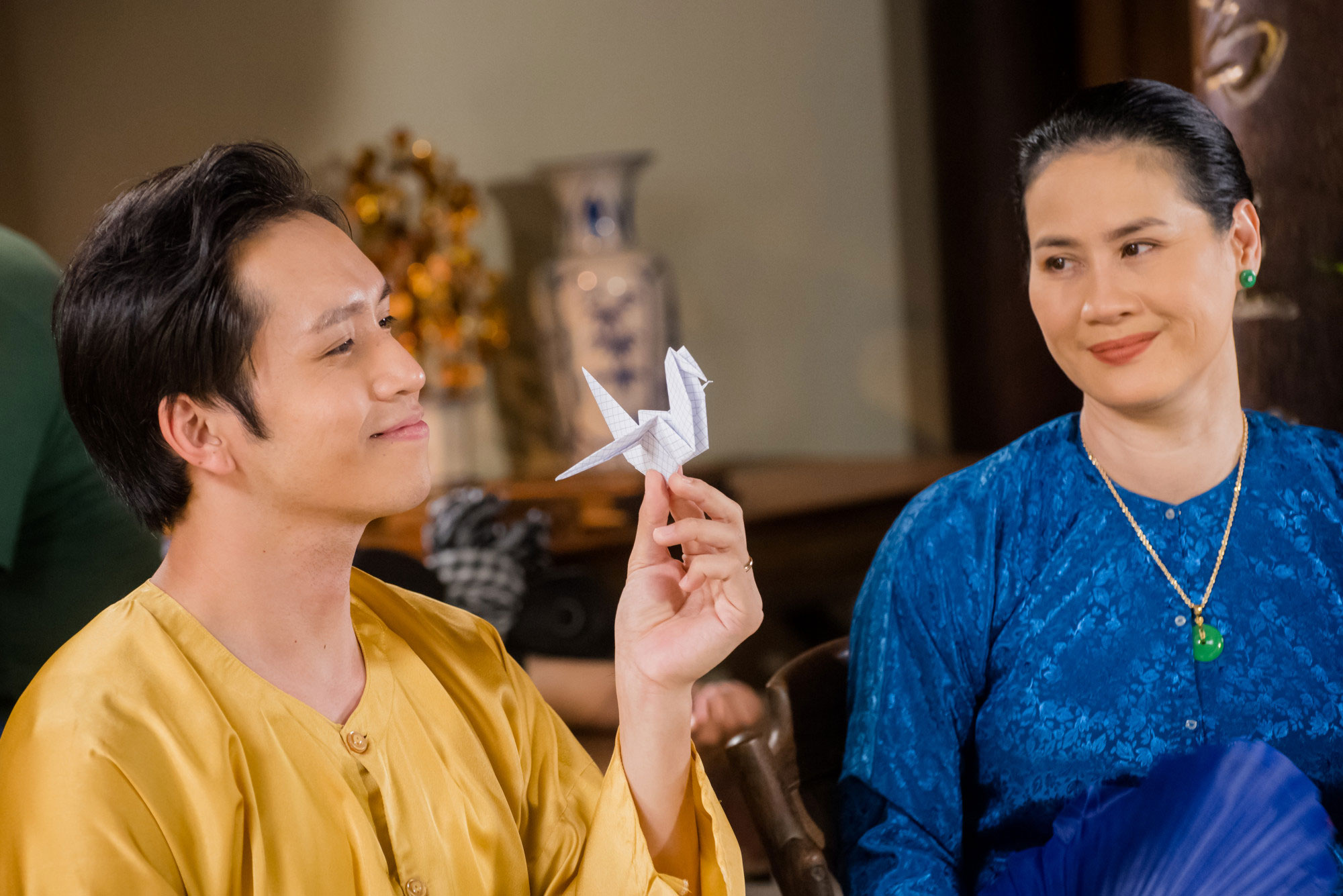 Đề cử giải Mai V&agrave;ng hạng mục phim truyền h&igrave;nh: Đa dạng thể loại, đề t&agrave;i - Ảnh 3.