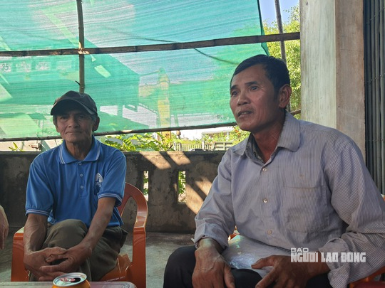 Kiểm tra vụ phường "cắt xén" tiền hỗ trợ thiên tai của người dân