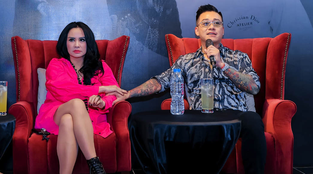 Tuấn Hưng muốn làm người đàn ông đứng sau Thanh Lam
