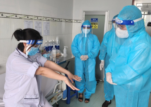 Ca mắc bệnh đậu mùa khỉ đầu tiên đã được khống chế
