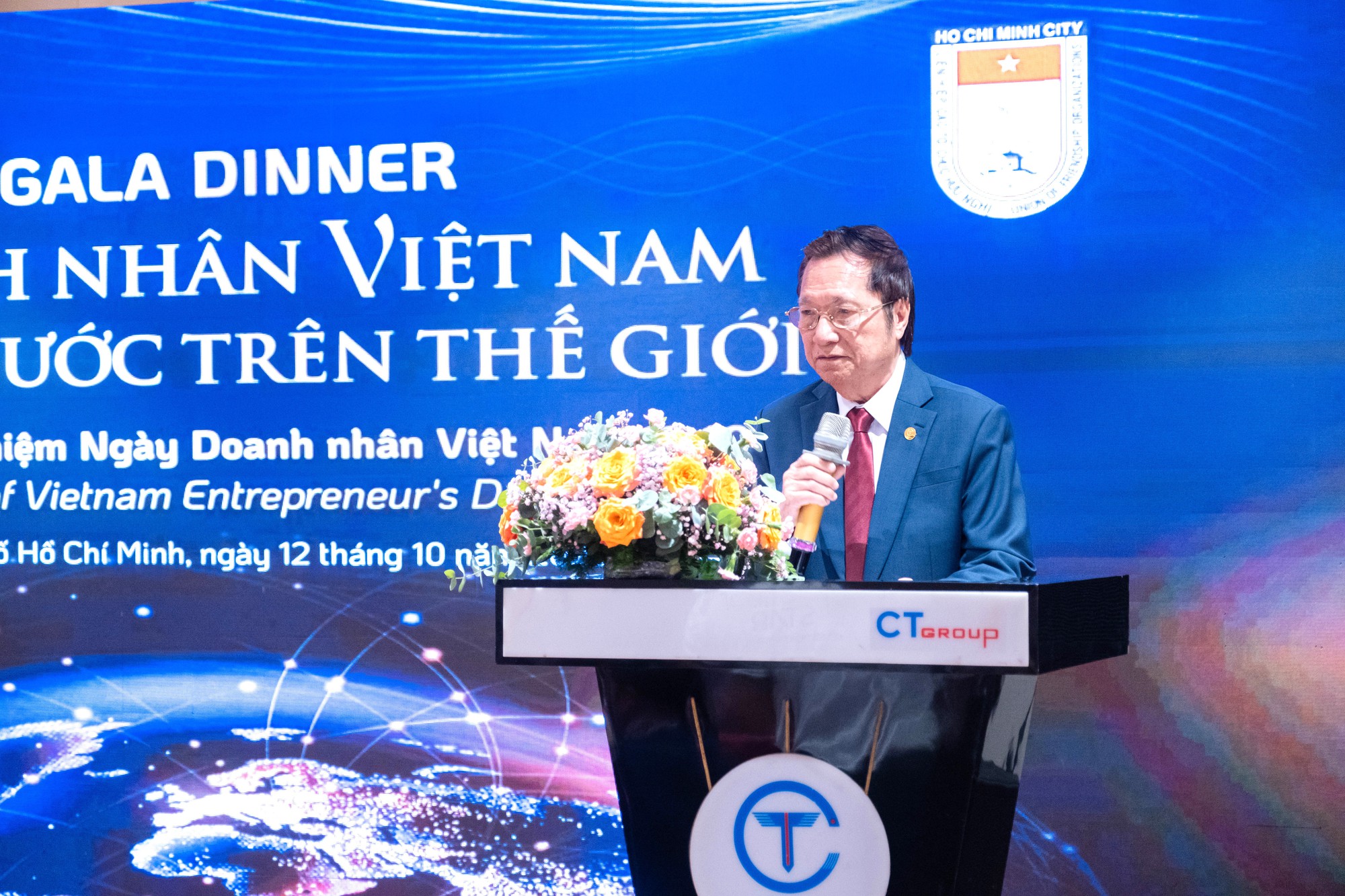 Cầu nối hợp t&aacute;c bền vững giữa doanh nh&acirc;n Việt Nam v&agrave; quốc tế - Ảnh 2.