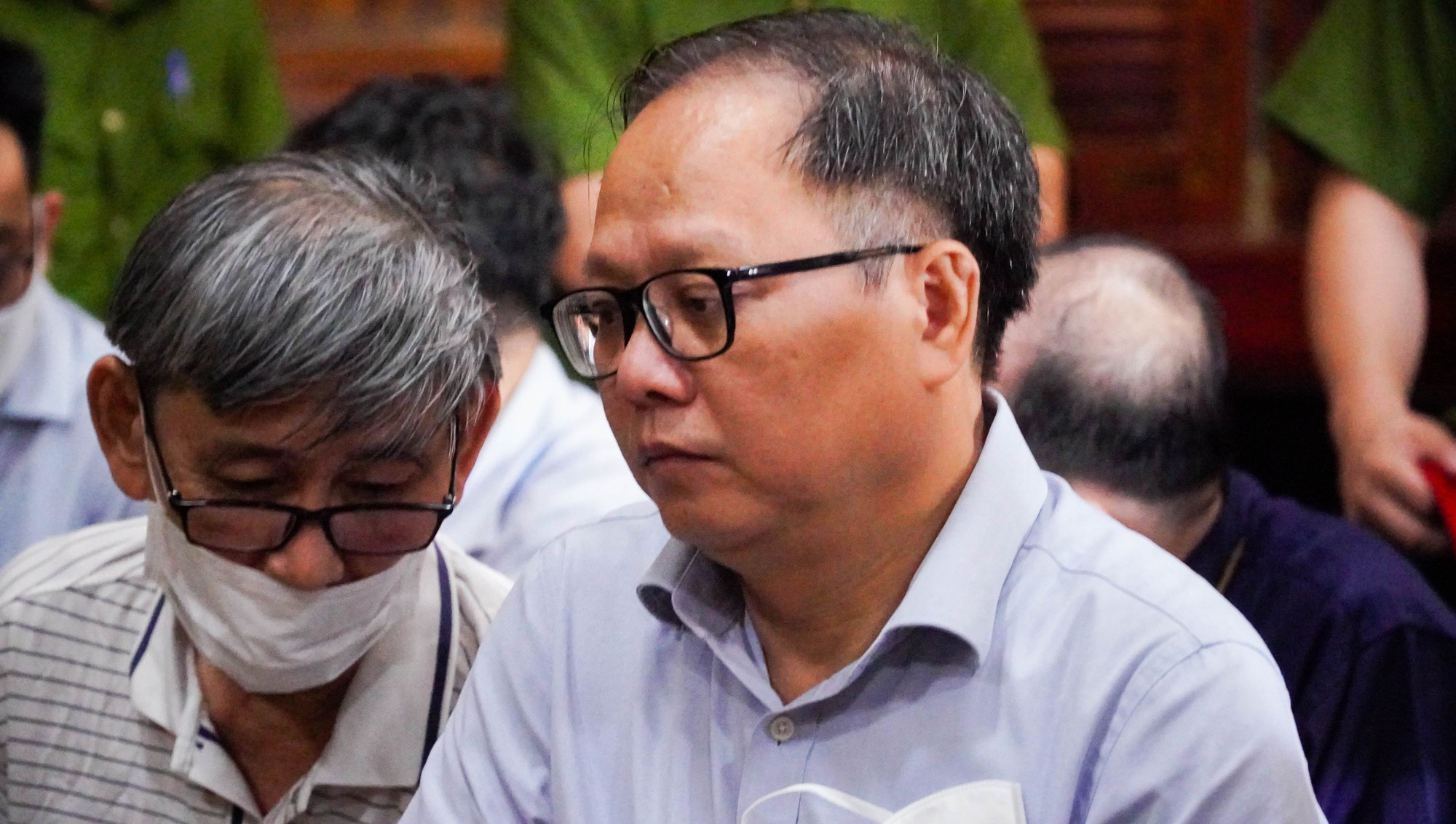 Bị cáo Tất Thành Cang bị đề nghị 8-10 năm tù