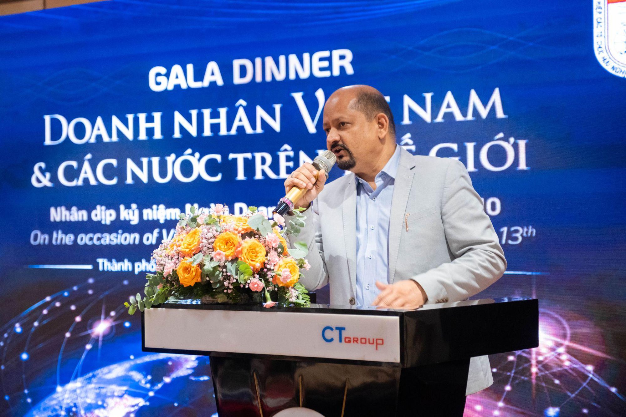 Cầu nối hợp t&aacute;c bền vững giữa doanh nh&acirc;n Việt Nam v&agrave; quốc tế - Ảnh 3.
