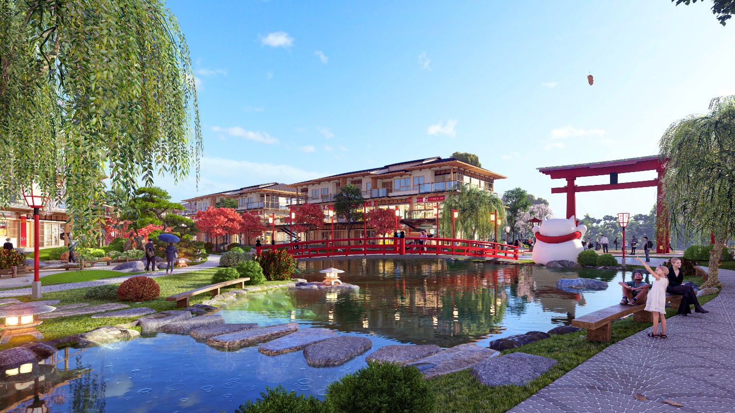 Lợi thế đầu tư shophouse tại Binh Chau Onsen - Ảnh 3.