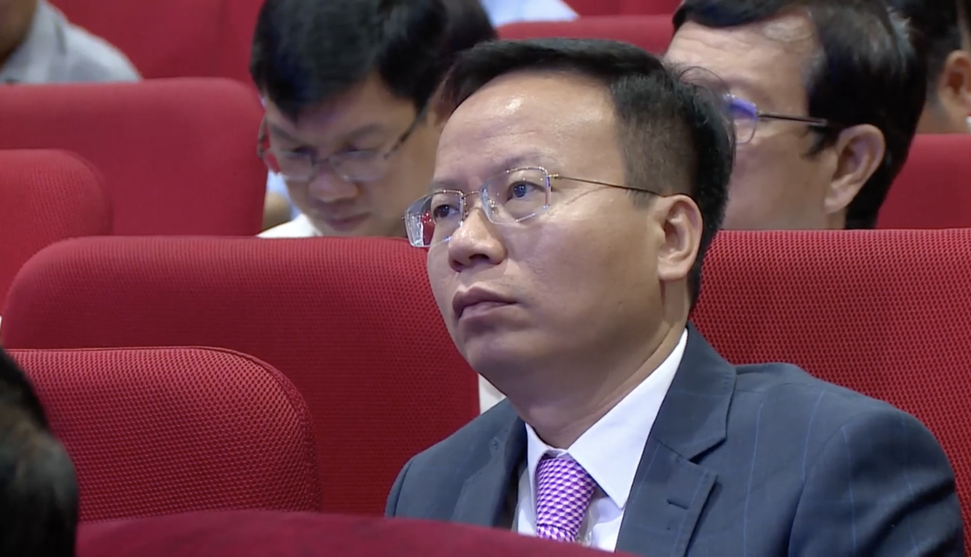 Chủ tịch nước Nguyễn Xu&acirc;n Ph&uacute;c: ĐHQG TP HCM lĩnh ấn ti&ecirc;n phong trong đổi mới, s&aacute;ng tạo - Ảnh 3.