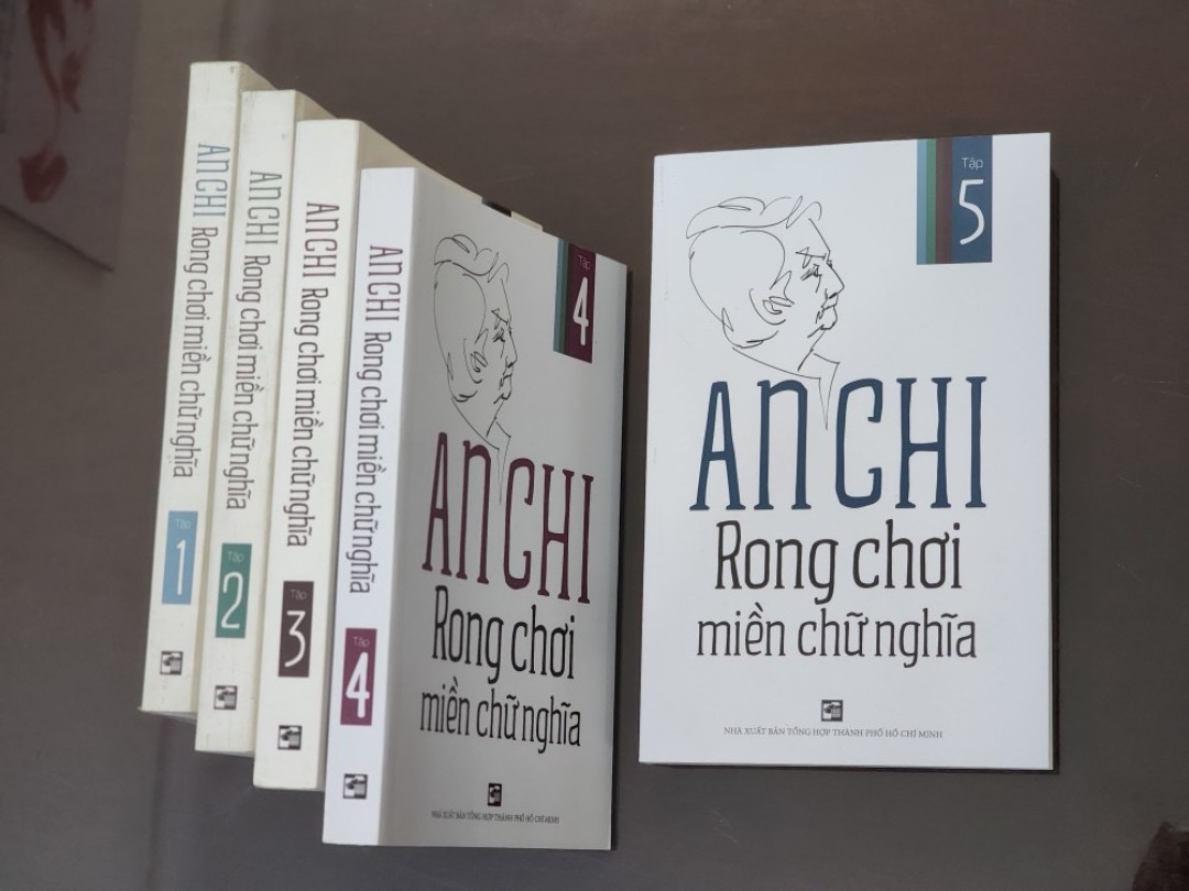 Học giả An Chi tiếp tục rong chơi miền m&acirc;y trắng - Ảnh 3.