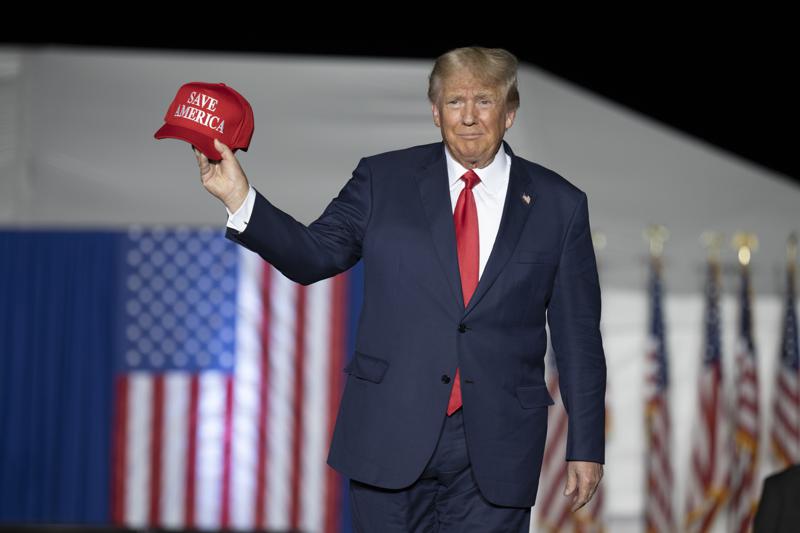 Cựu Tổng thống Mỹ Donald Trump nổi giận sau phán quyết vụ Carroll
