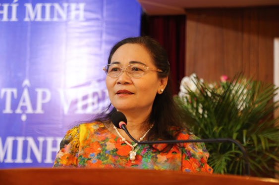 Gắn kết hơn nữa giữa HĐND TP HCM với b&aacute;o ch&iacute; - Ảnh 2.